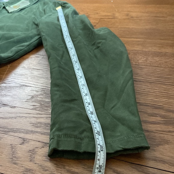 Vintage Swedish M59 jacket from 60s amazing vintage details and style size M - Picture 3 of 9